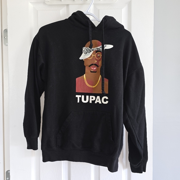 💥Sale💥Tupac Hoodie Unisex - Picture 1 of 3